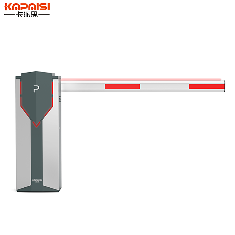 停车场入口挡车杆门